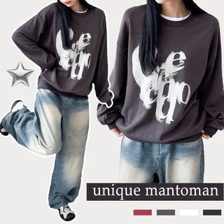 Oversized Sweatshirt