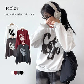 Oversized Sweatshirt