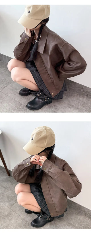 Suede Jacket