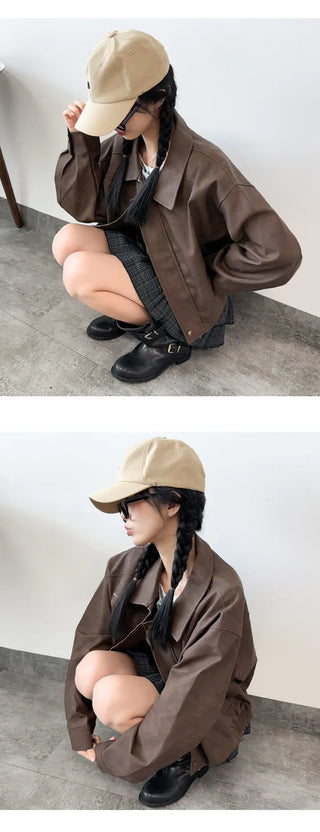 Suede Jacket