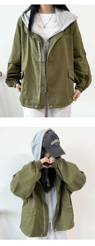 Field Zip Jacket