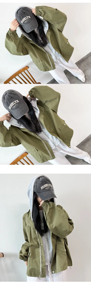 Field Zip Jacket