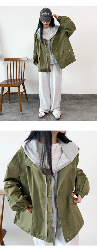 Field Zip Jacket