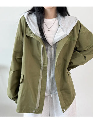 Field Zip Jacket
