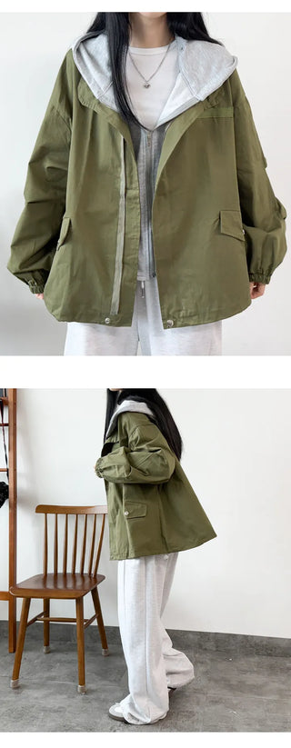 Field Zip Jacket