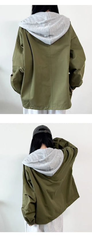 Field Zip Jacket