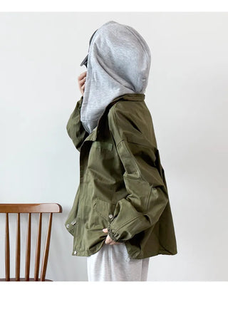 Field Zip Jacket