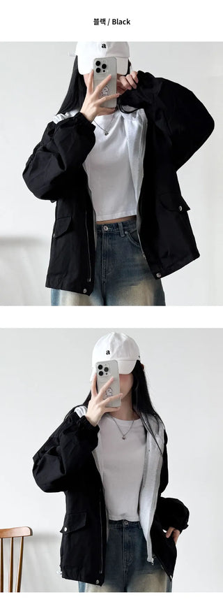 Field Zip Jacket