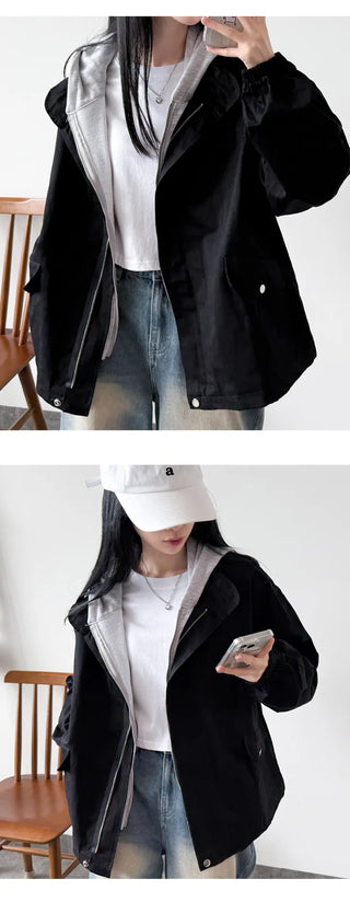 Field Zip Jacket