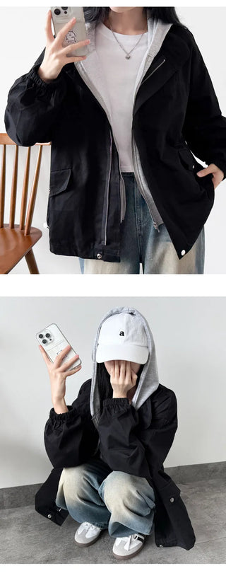Field Zip Jacket