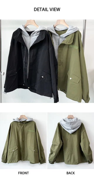 Field Zip Jacket