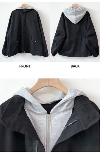 Field Zip Jacket
