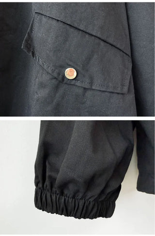 Field Zip Jacket