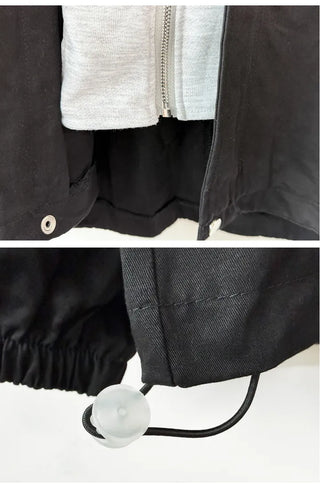 Field Zip Jacket