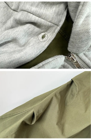 Field Zip Jacket