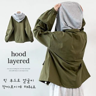 Field Zip Jacket