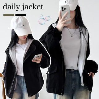 Field Zip Jacket