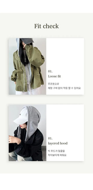 Field Zip Jacket