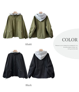 Field Zip Jacket