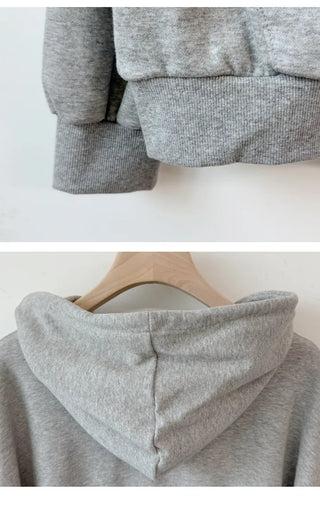 Print Hoodie