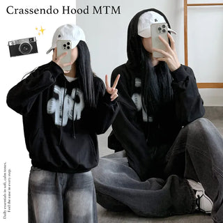 Print Hoodie