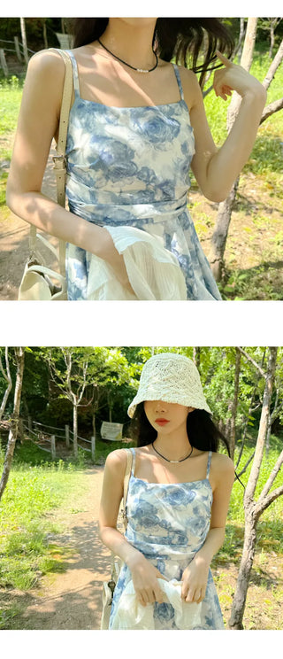 Asymmetrical Sleeveless Dress