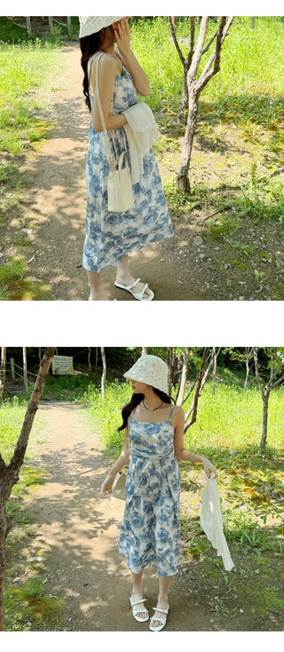 Asymmetrical Sleeveless Dress