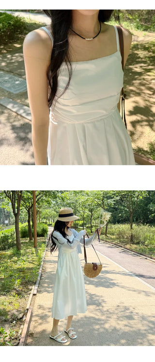 Asymmetrical Sleeveless Dress