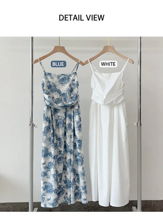Asymmetrical Sleeveless Dress