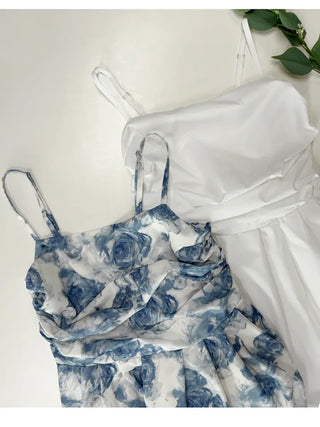 Asymmetrical Sleeveless Dress