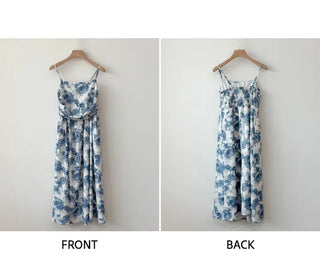 Asymmetrical Sleeveless Dress