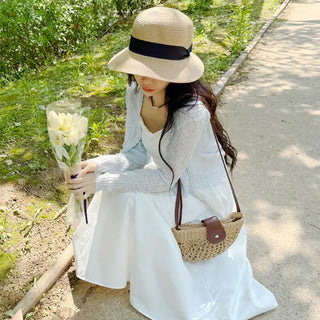 Asymmetrical Sleeveless Dress