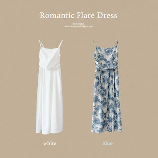 Asymmetrical Sleeveless Dress