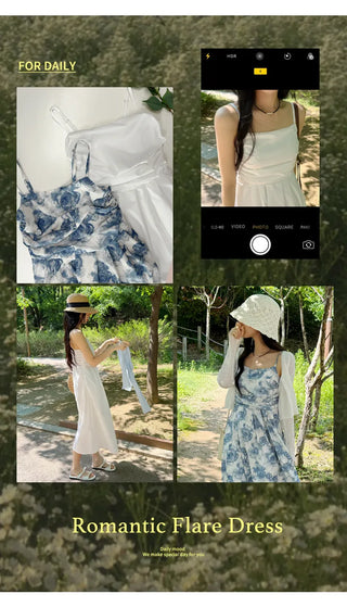 Asymmetrical Sleeveless Dress