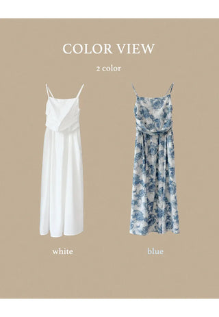 Asymmetrical Sleeveless Dress
