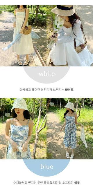 Asymmetrical Sleeveless Dress