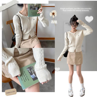 Knit Cardigan