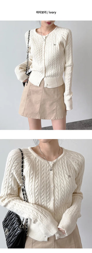 Knit Cardigan