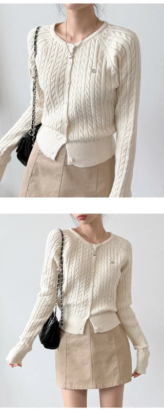 Knit Cardigan