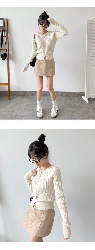 Knit Cardigan