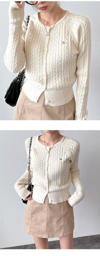 Knit Cardigan