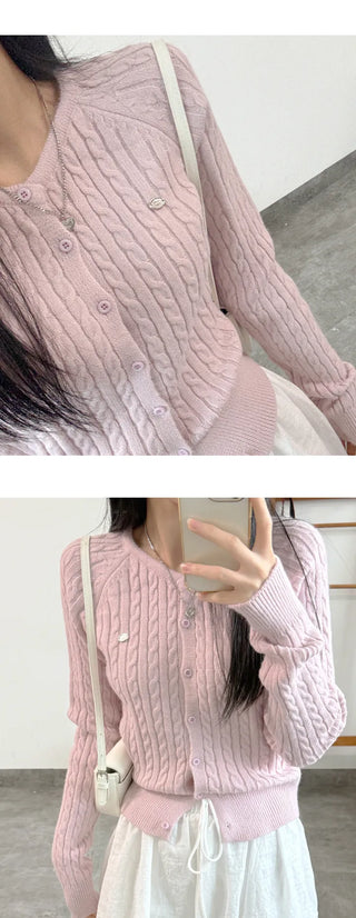 Knit Cardigan