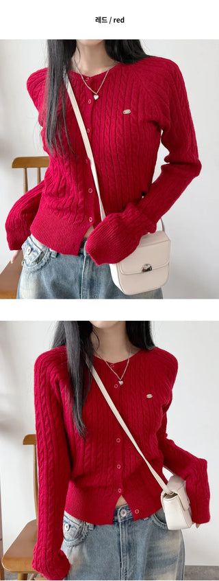 Knit Cardigan