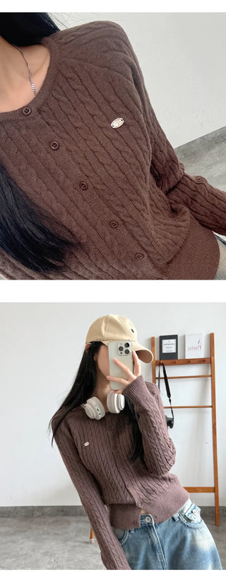 Knit Cardigan