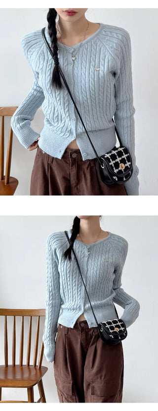 Knit Cardigan