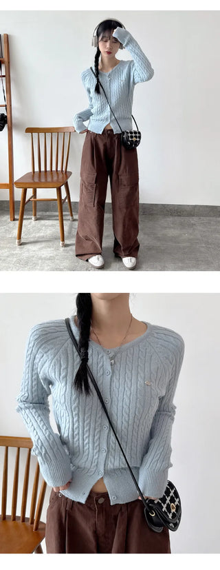 Knit Cardigan