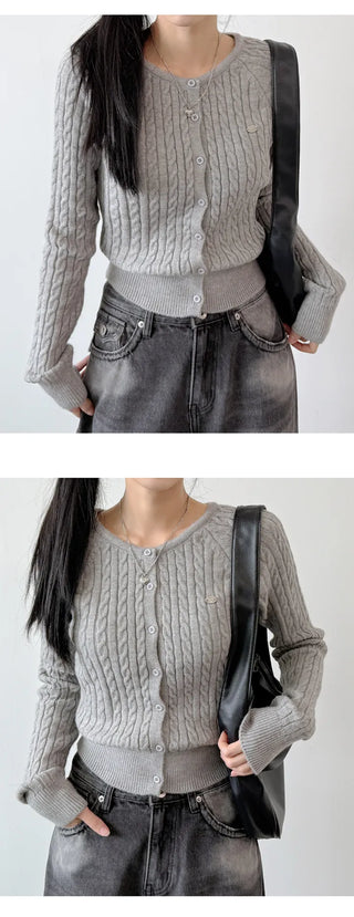 Knit Cardigan