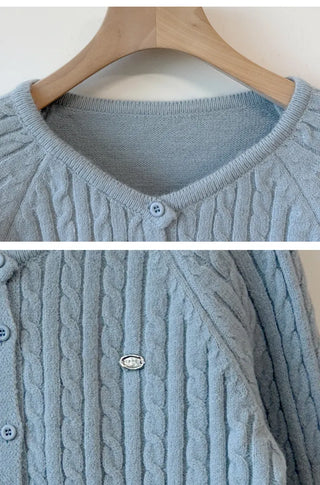 Knit Cardigan