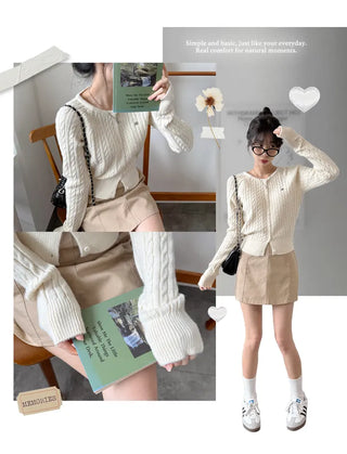 Knit Cardigan