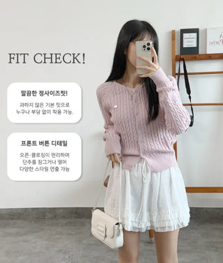 Knit Cardigan